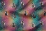 VORBESTELLUNG * Baby Black Unicorn Glitter Bombe* - Eigenproduktion - Muster